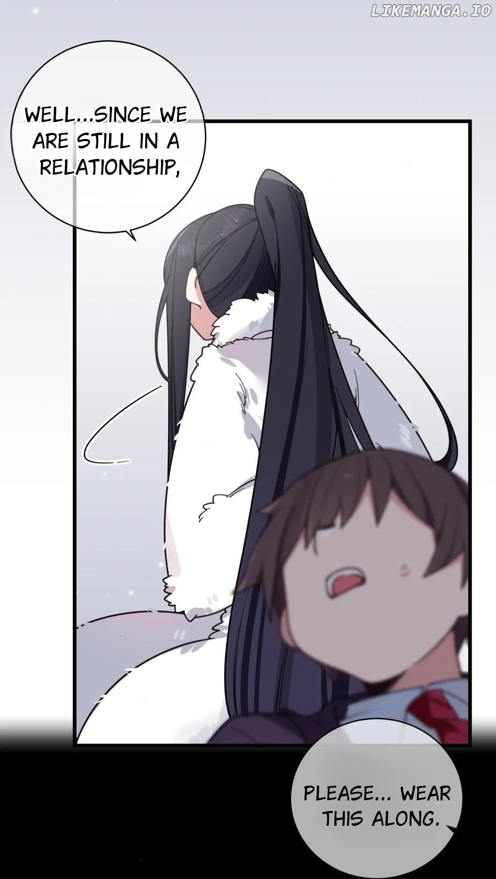 My Fake Girlfriends are using me as a Shield Chapter 119 - page 35